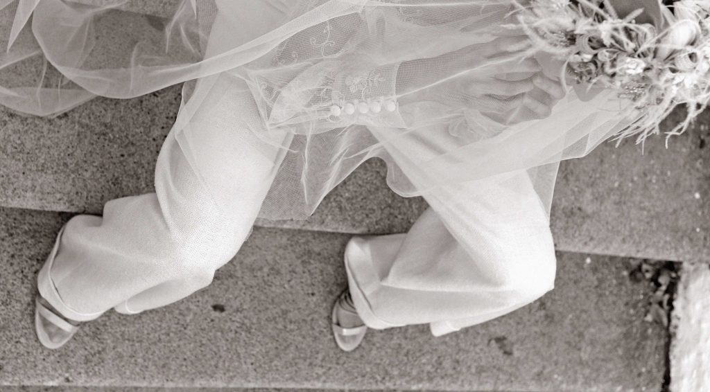 Detalle Vestido de novia 2017