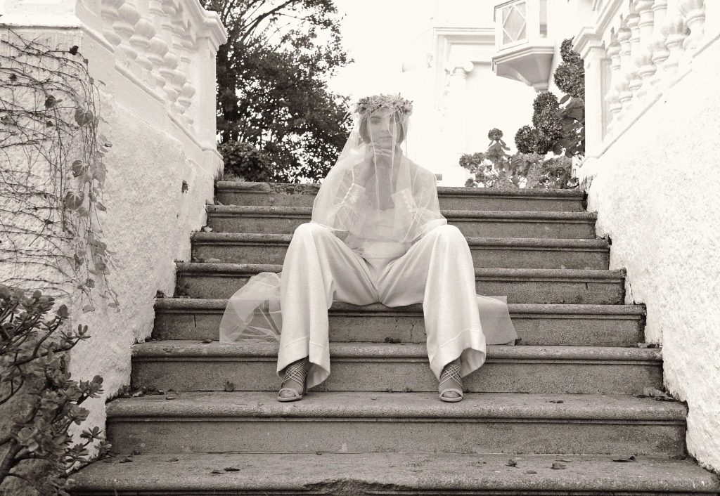 Vestido de novia Santander Luis Alonso