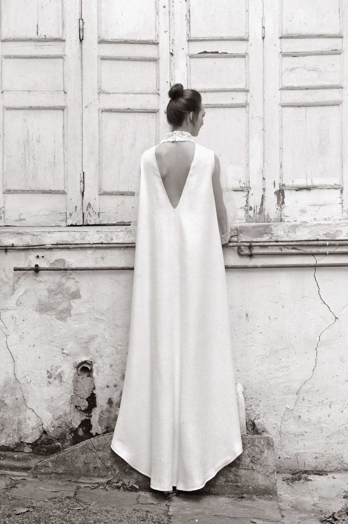 Vestido de novias Santander Luis Alonso