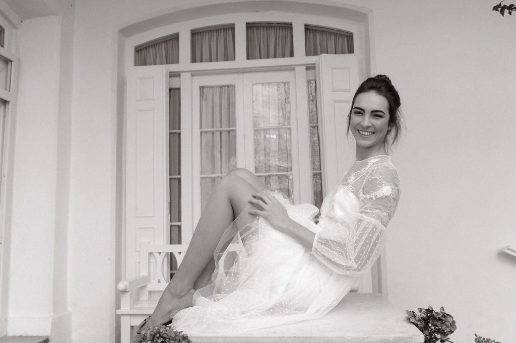 Precioso vestido de novia Santander
